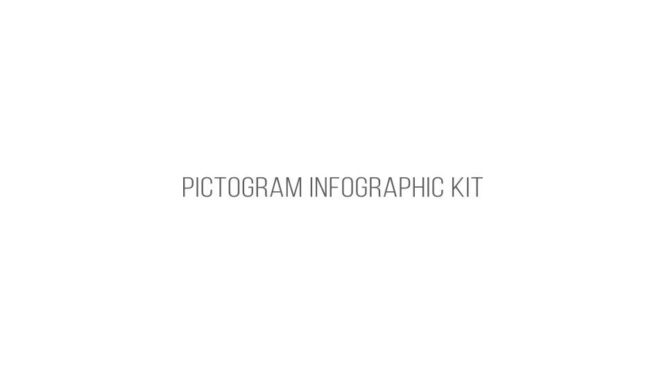 Pictogram Infographic Kit - Download Videohive 11745802