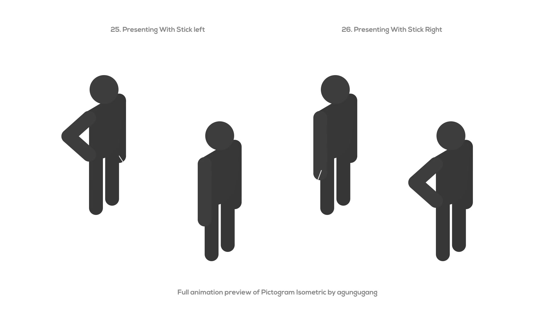 Pictogram Isometric Videohive 23852707 After Effects Image 6