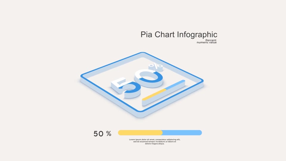 Pie Chart Infographics 3 Videohive 39051081 After Effects Image 10