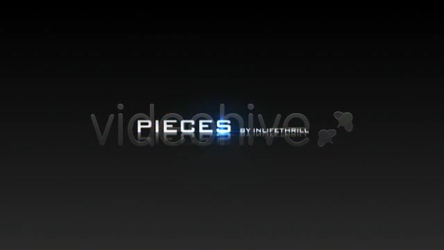 Pieces - Download Videohive 89219