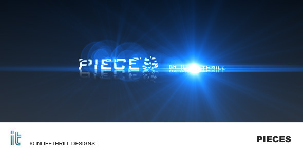 Pieces - Download Videohive 89219