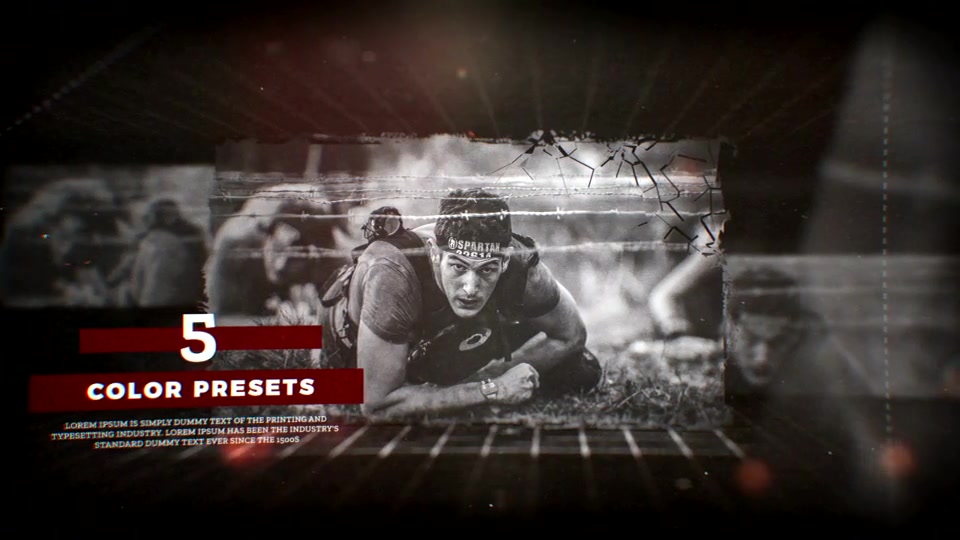 Pieces of History Videohive 23821985 After Effects Image 6