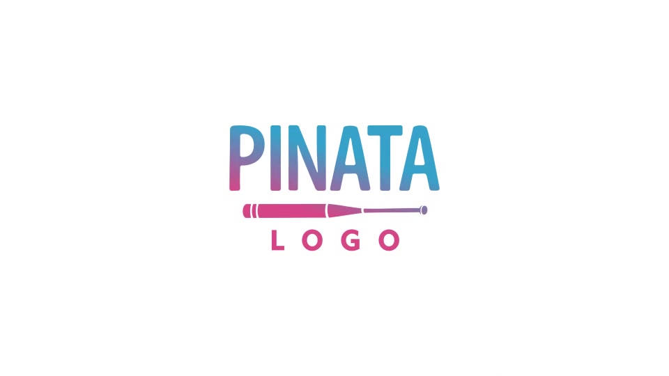 Pinata Logo Videohive 35588440 After Effects Image 6