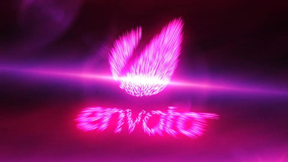Pink Dust Logo Reveal - Download Videohive 6144958