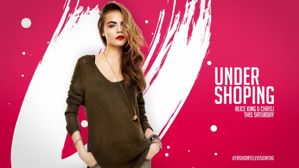 Pink Fashion Broadcast - Download Videohive 15769993