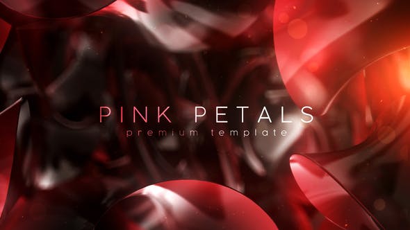 Pink Petals - Download 27045313 Videohive