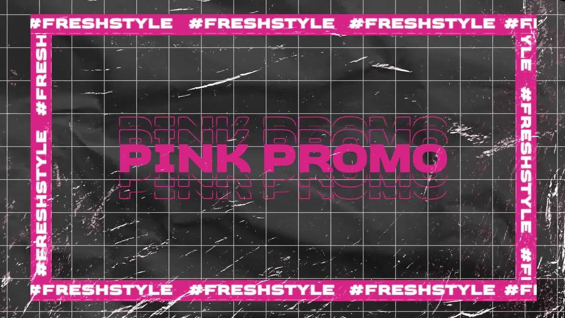 Pink Promo Videohive 35299110 Apple Motion Image 1
