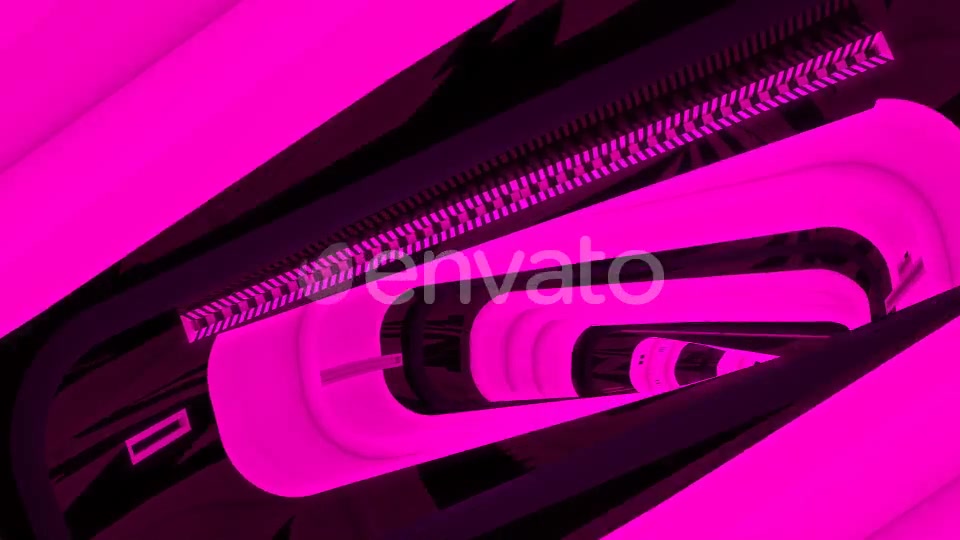 Pink Space Dj Tunnel - Download Videohive 21510101