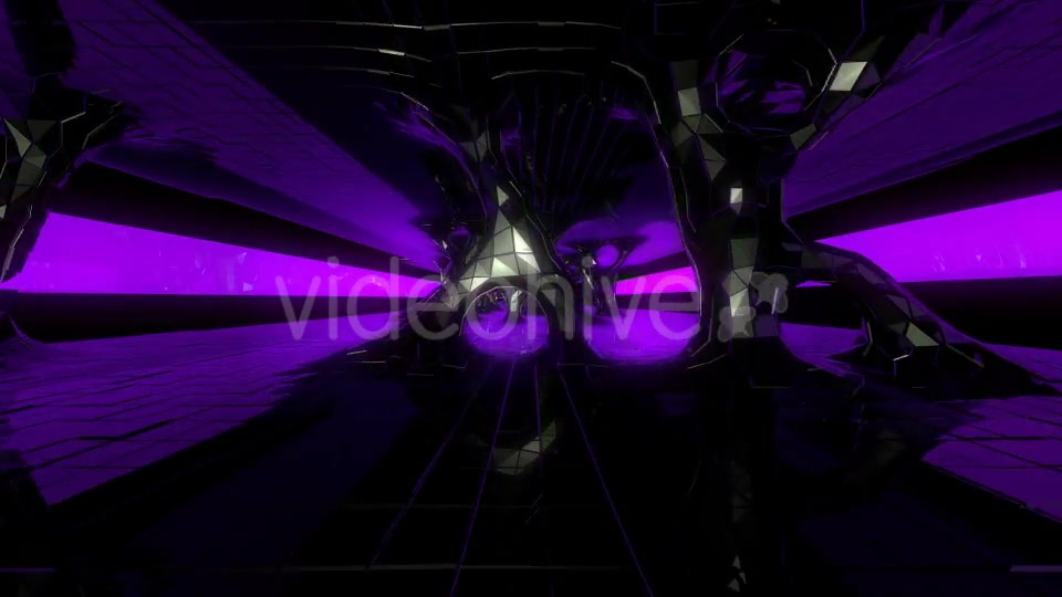 Pink VJ Tunnel Infinite Loop - Download Videohive 19715393