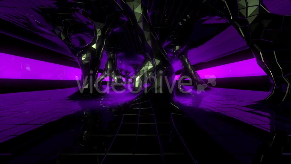 Pink VJ Tunnel Infinite Loop - Download Videohive 19715393