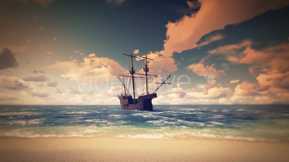 Pirates Beach - Download Videohive 18996958