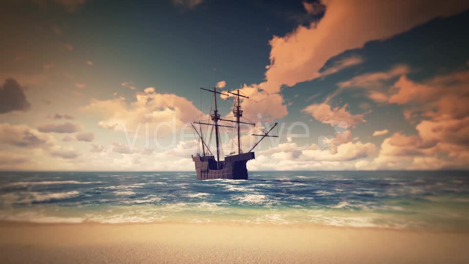 Pirates Beach - Download Videohive 18996958