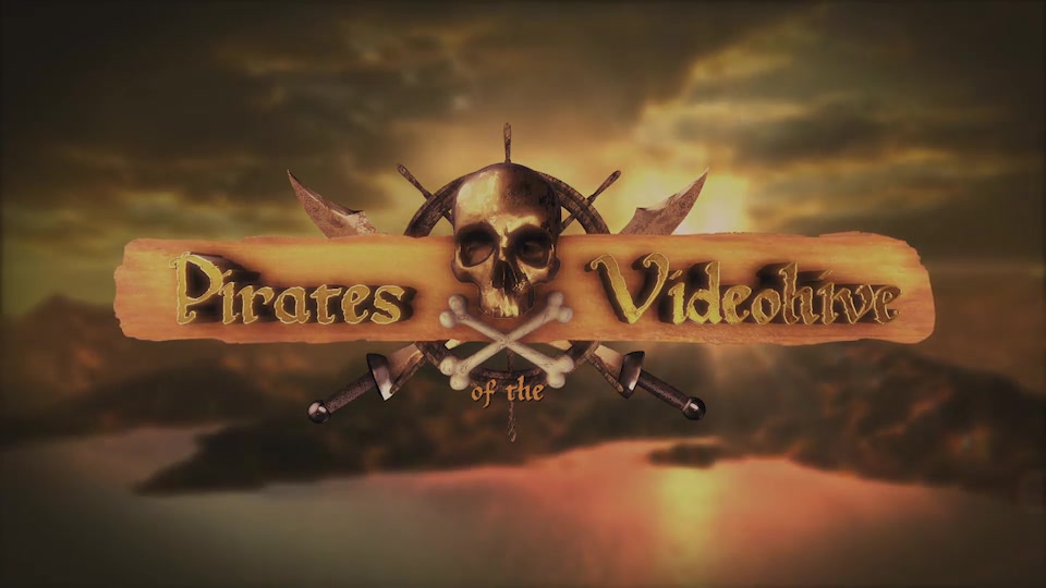 Pirates Logo Reveal Videohive 20199252 After Effects Image 5
