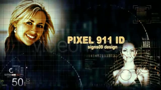 Pixel 911 ID - Download Videohive 234334