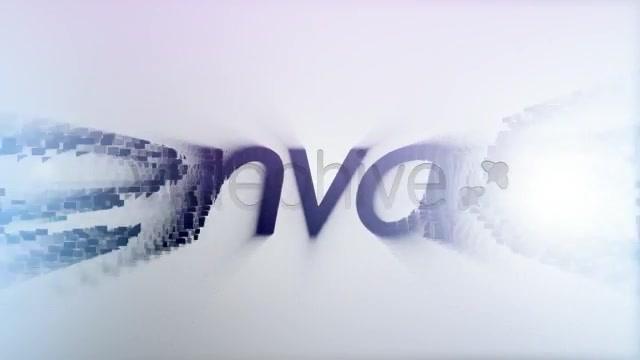 Pixel Blocks Logo Reveal Videohive 490937 After Effects Image 3