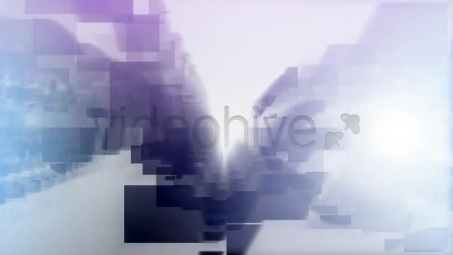 Pixel Blocks Logo Reveal Videohive 490937 After Effects Image 9