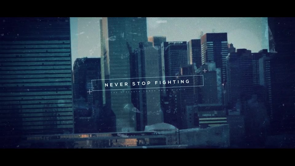 Pixel CInematic Trailer Videohive 19153905 After Effects Image 11