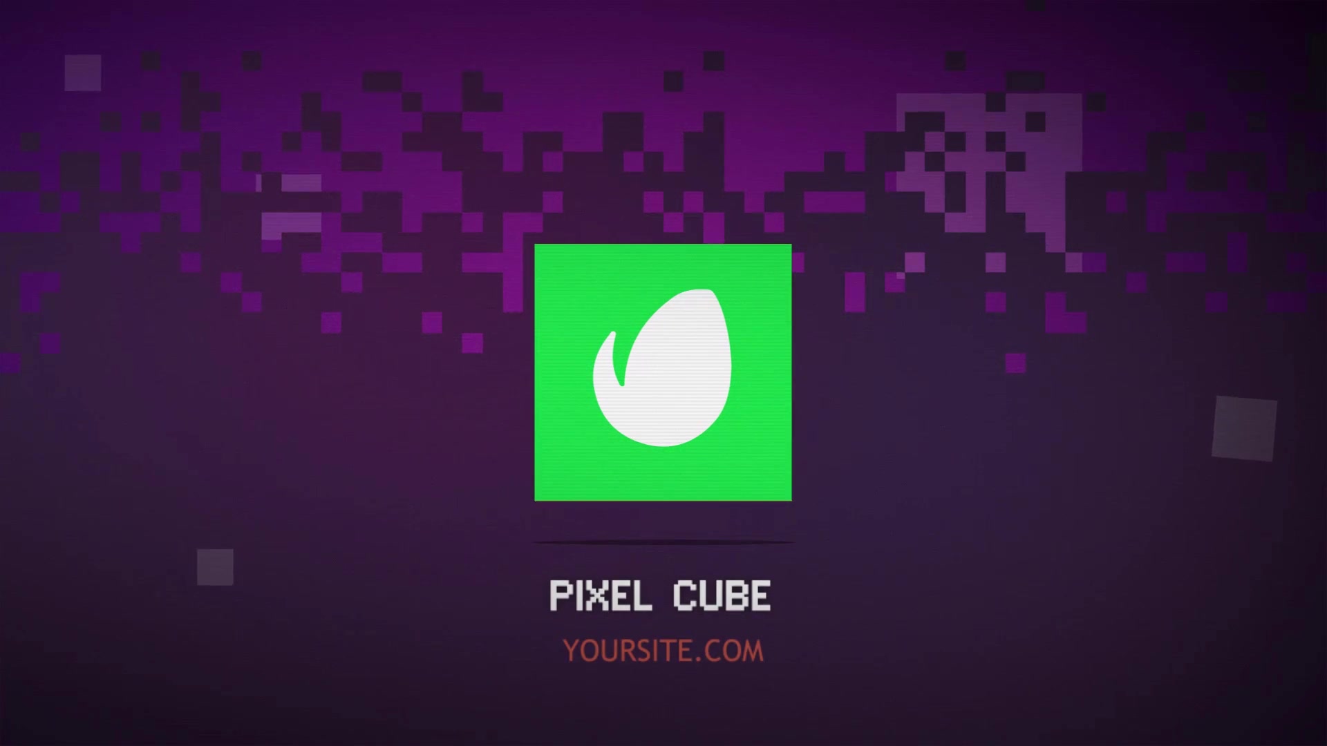 Pixel Cube Videohive 8979441 After Effects Image 7