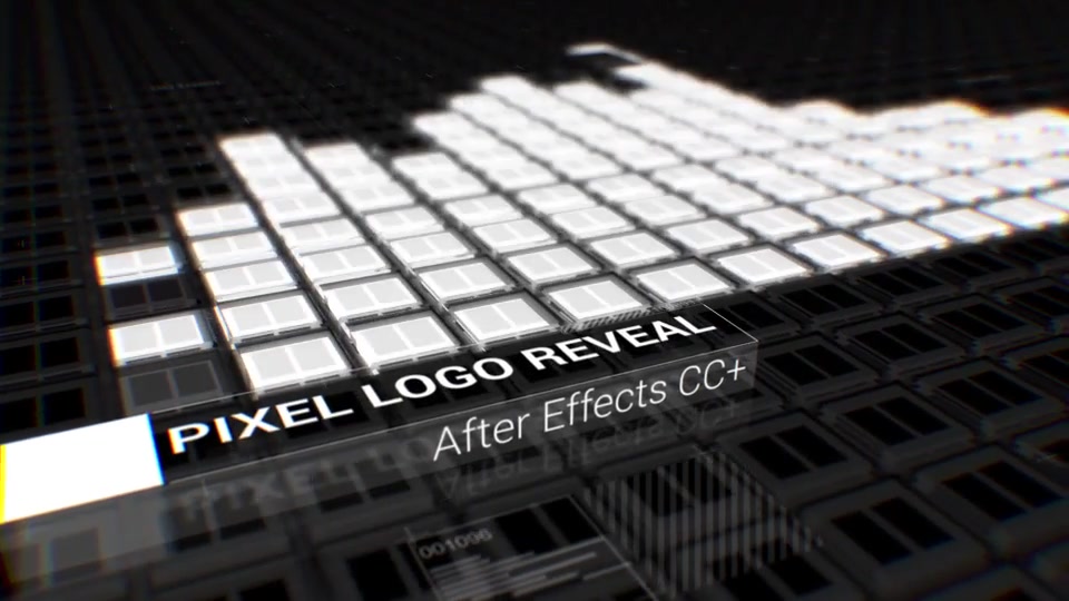 Pixel Logo Videohive 21254329 After Effects Image 3