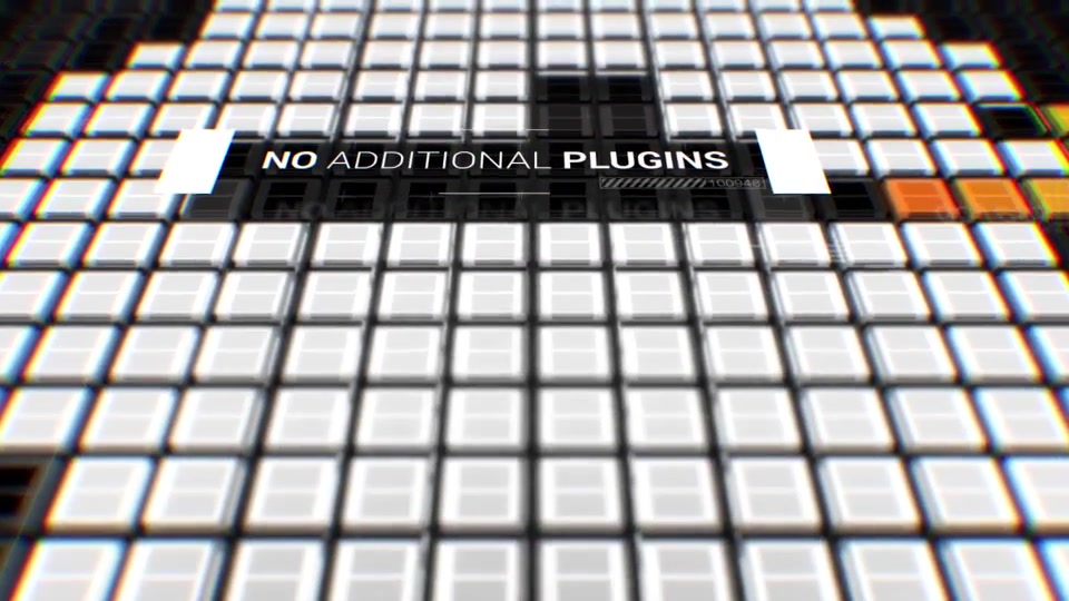 Pixel Logo Videohive 21254329 After Effects Image 5