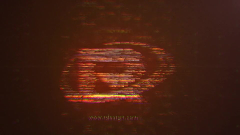 Pixel Logo Opener - Download Videohive 20476516