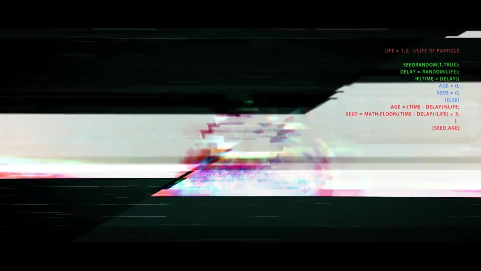 Pixel Sorting trailer 2 Videohive 21414253 After Effects Image 8