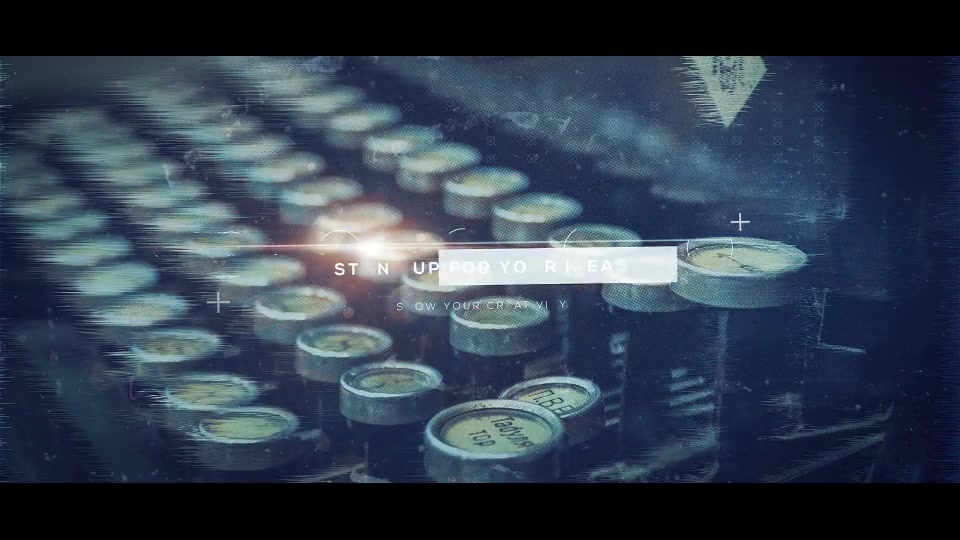 Pixel Sorting Trailer Videohive 18784805 After Effects Image 4