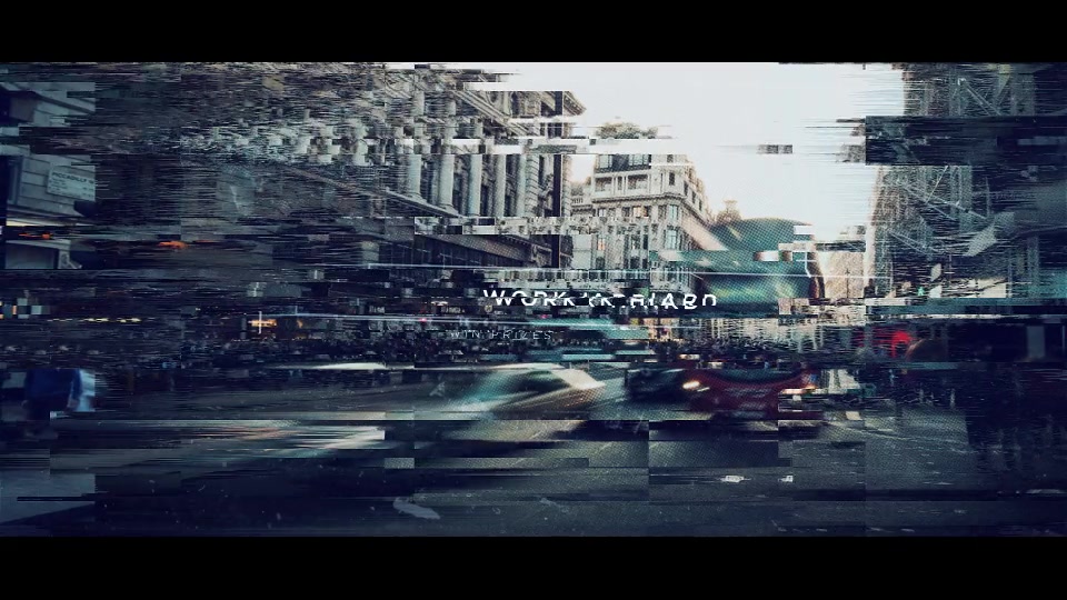 Pixel Sorting Trailer Videohive 18784805 After Effects Image 5