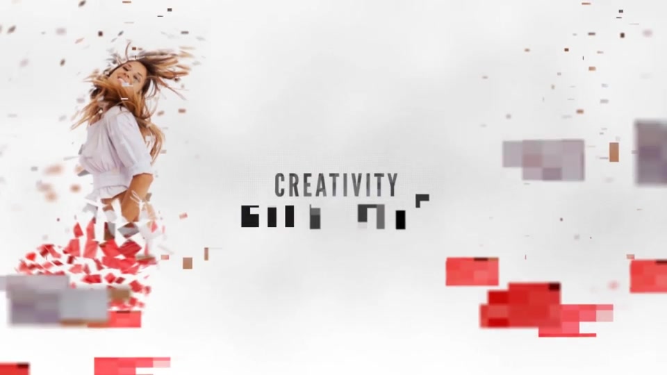 Pixelated - Download Videohive 15232192