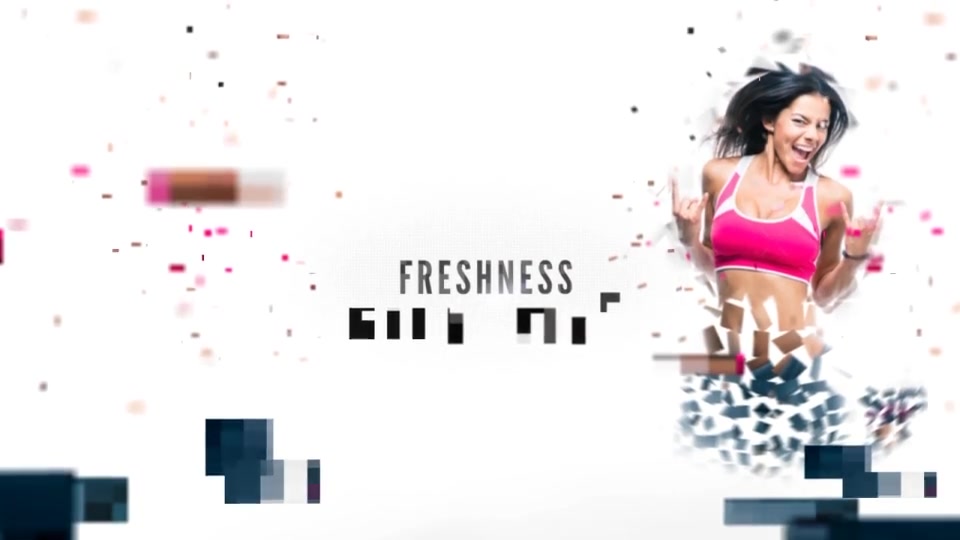 Pixelated - Download Videohive 15232192