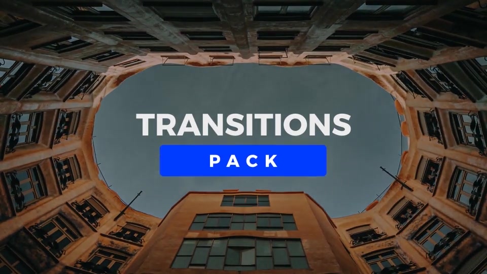 Pixelland transitions Pack - Download Videohive 22124846