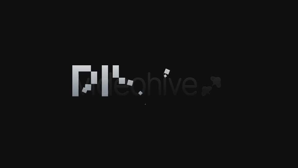 Pixels Animated Typeface - Download Videohive 2263506