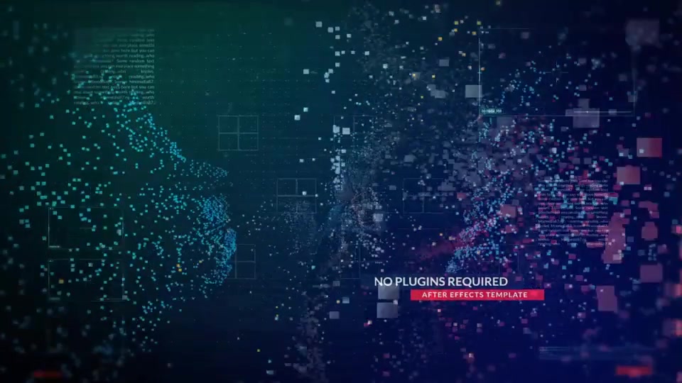 Pixels Slideshow Videohive 22679441 After Effects Image 11