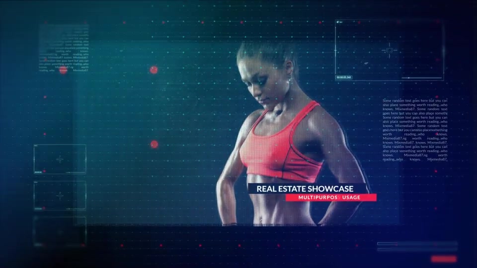 Pixels Slideshow Videohive 22679441 After Effects Image 12