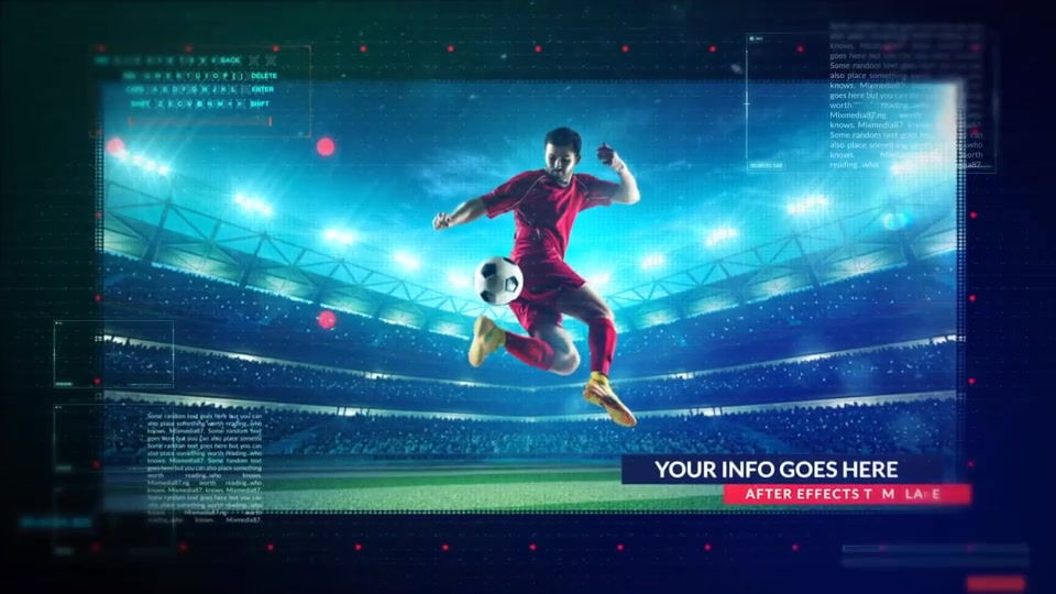 Pixels Slideshow Videohive 22679441 After Effects Image 2