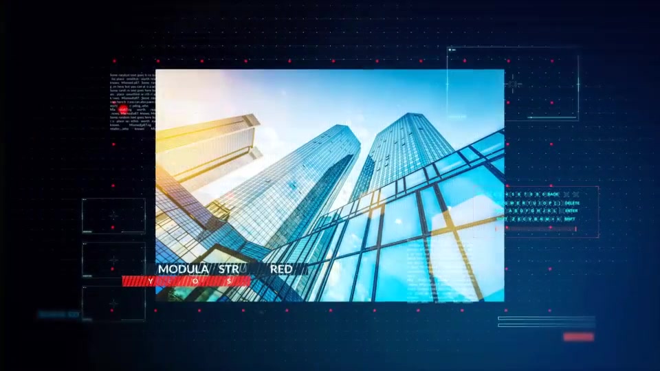 Pixels Slideshow Videohive 22679441 After Effects Image 4