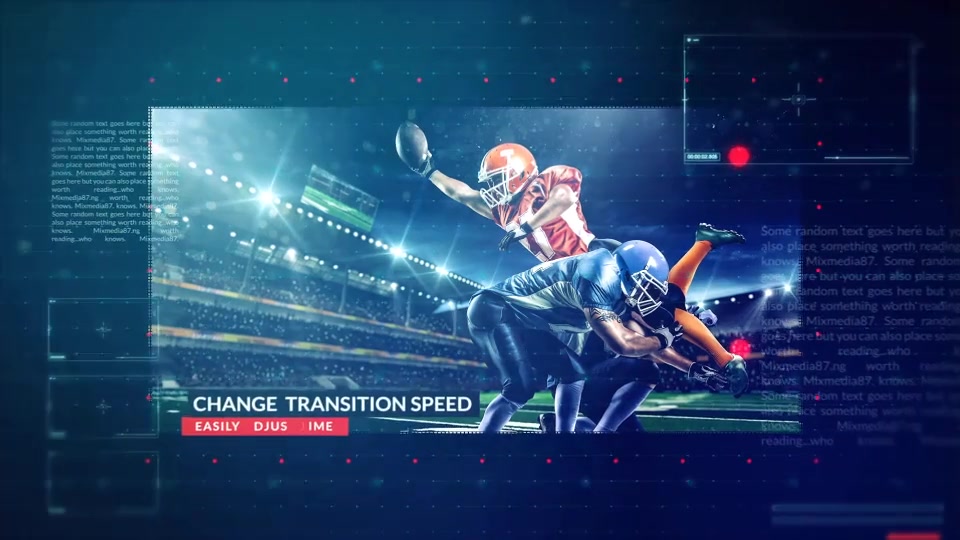 Pixels Slideshow Videohive 22679441 After Effects Image 7