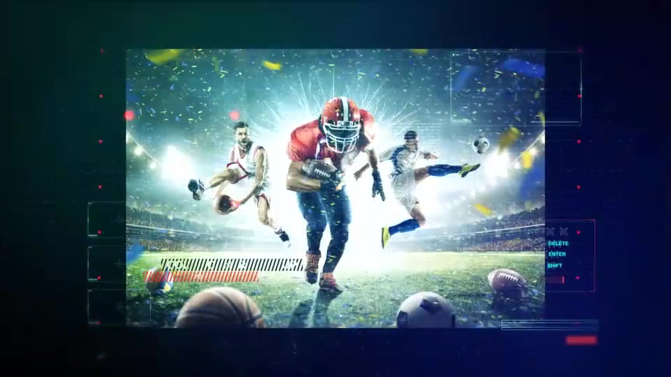 Pixels Slideshow Videohive 22679441 After Effects Image 9