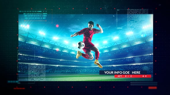 Pixels Slideshow - 22679441 Videohive Download