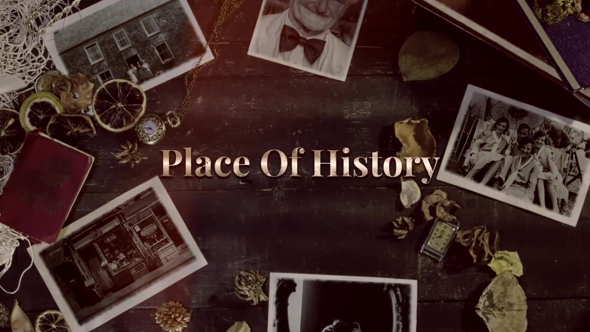 Place Of History Videohive 36142591 DaVinci Resolve Image 12