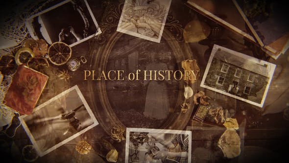 Place Of History - Download Videohive 36142591