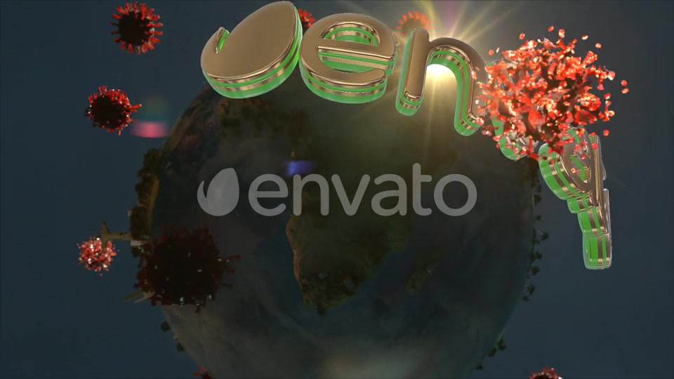 Planet After Covid 19 Videohive 27091238 After Effects Image 5