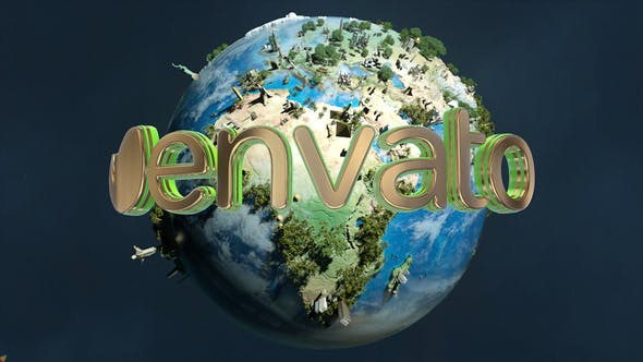 Planet After Covid 19 - Download Videohive 27091238