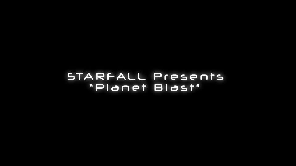 Planet Blast - Download Videohive 6808513