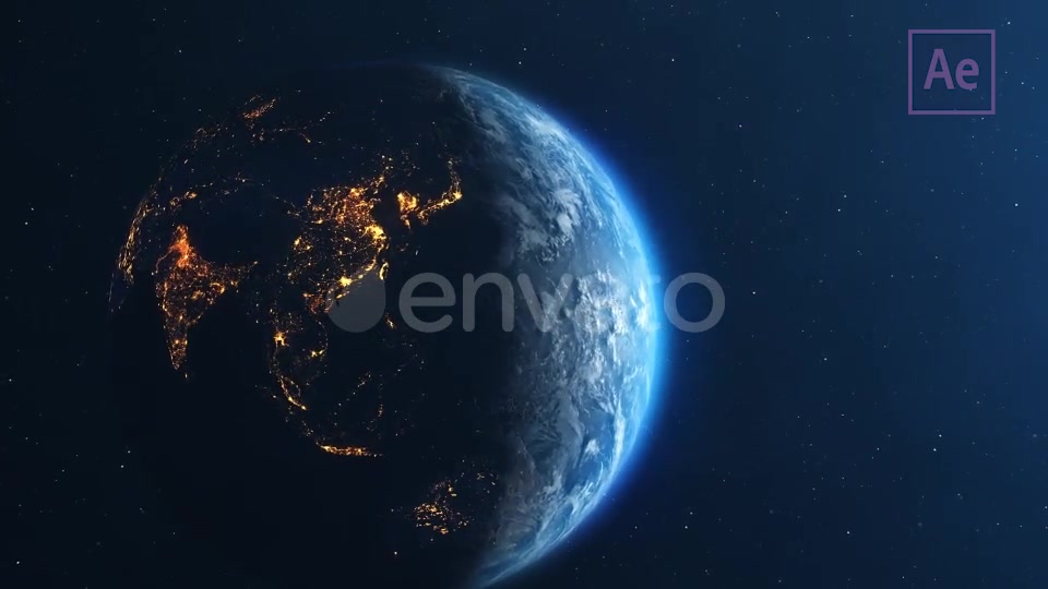 Planet Earth - Download Videohive 23344857