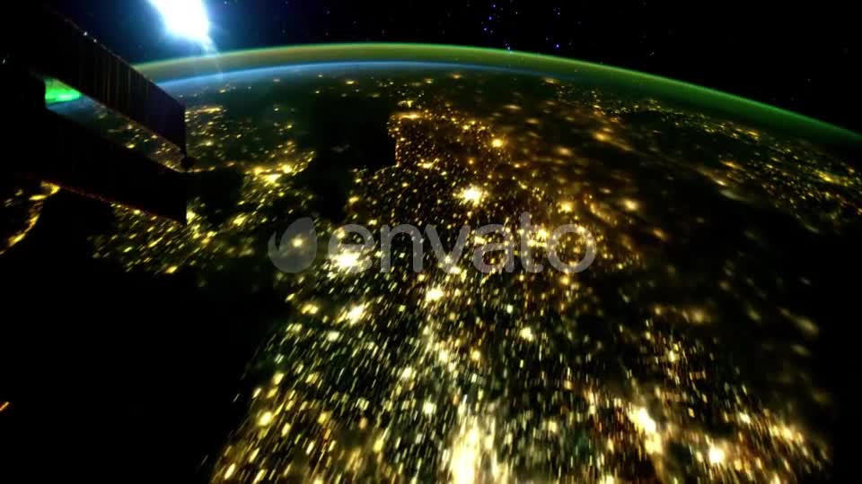 Planet Earth From Space - Download Videohive 21630364