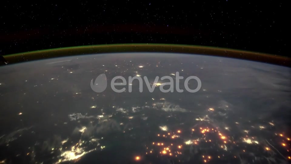 Planet Earth From Space - Download Videohive 21630364