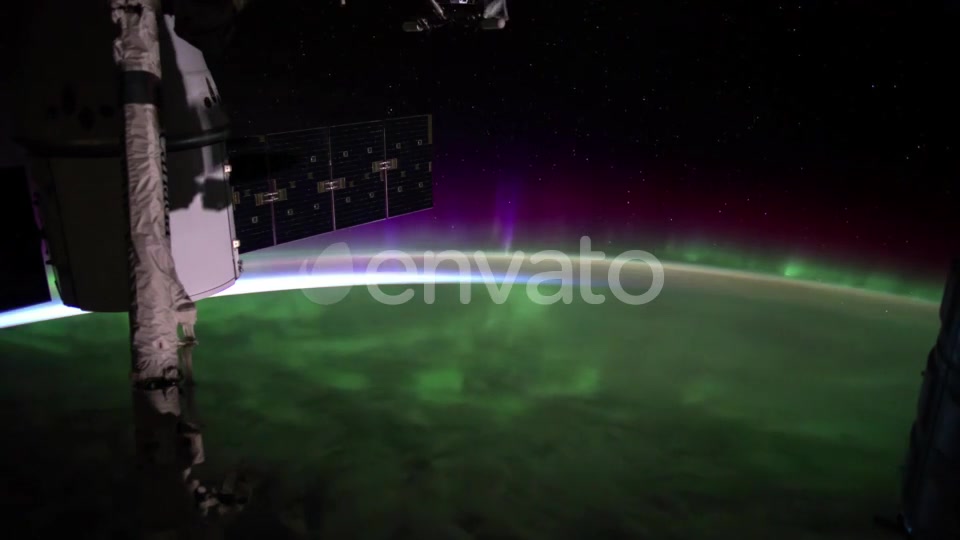 Planet Earth From Space - Download Videohive 21630372