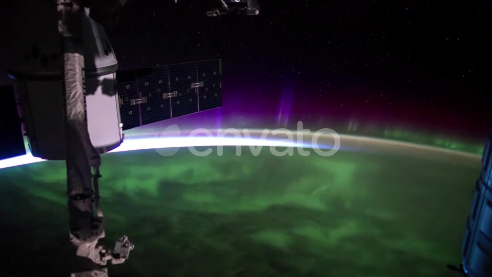 Planet Earth From Space - Download Videohive 21630372