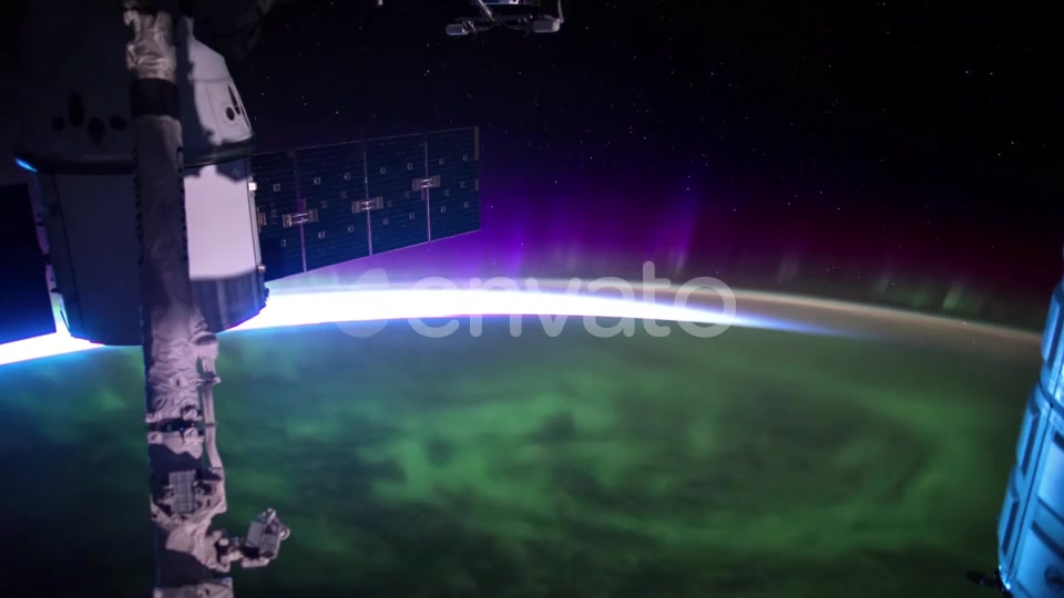 Planet Earth From Space - Download Videohive 21630372